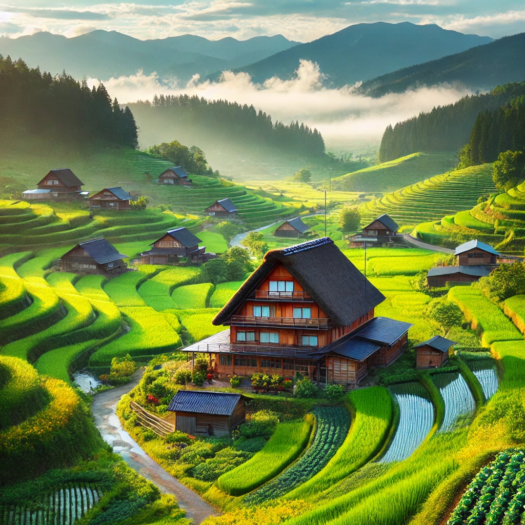 田舎の物価が安い理由と背景を解説