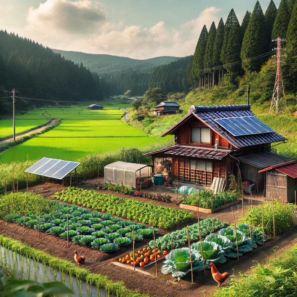 土地 活用 ランキング 田舎で収益性を見極める