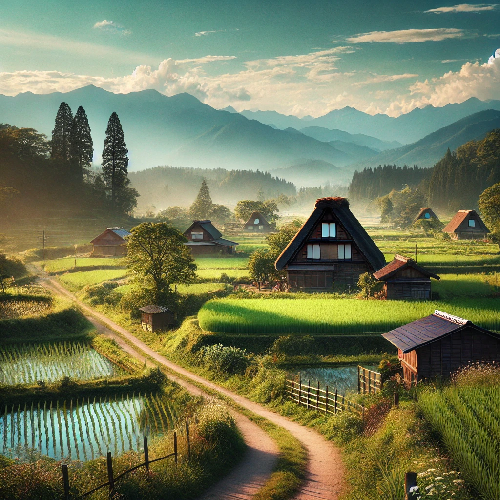 田舎でよそ者を受け入れない場合の楽しみ方