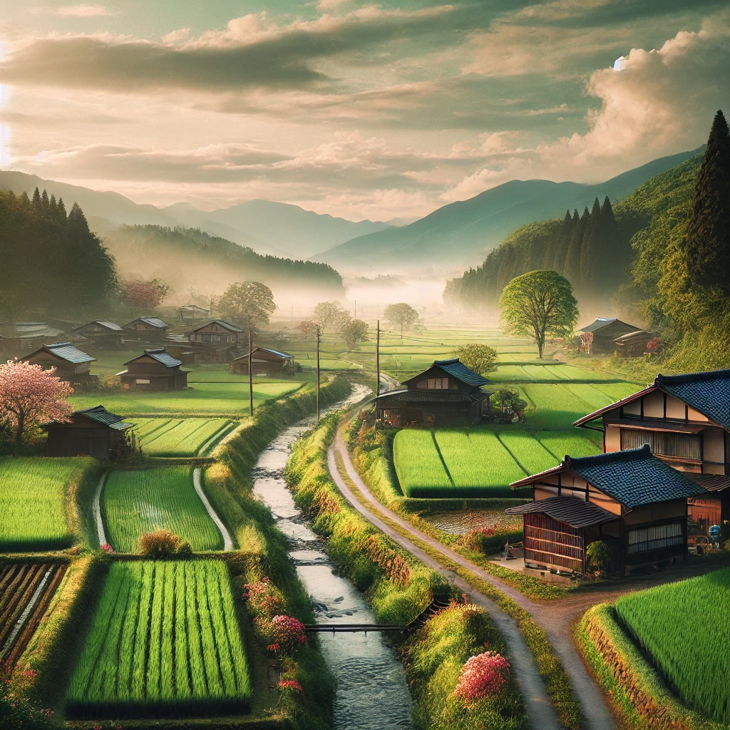 田舎付き合い面倒な場合の対策と住みやすい地域