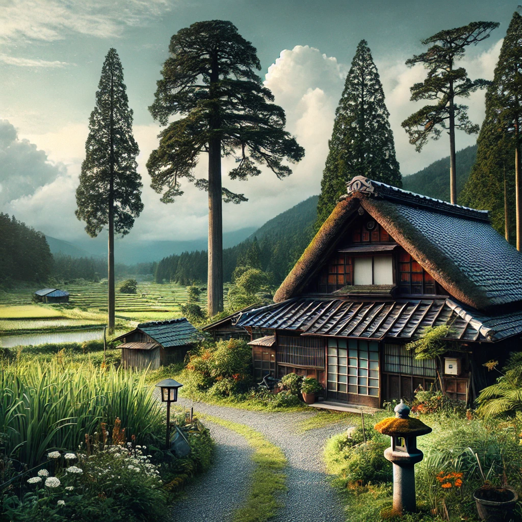 田舎の空き家維持費を抑えるための方法