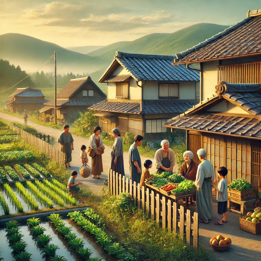 田舎の近所付き合いがめんどくさい理由とは