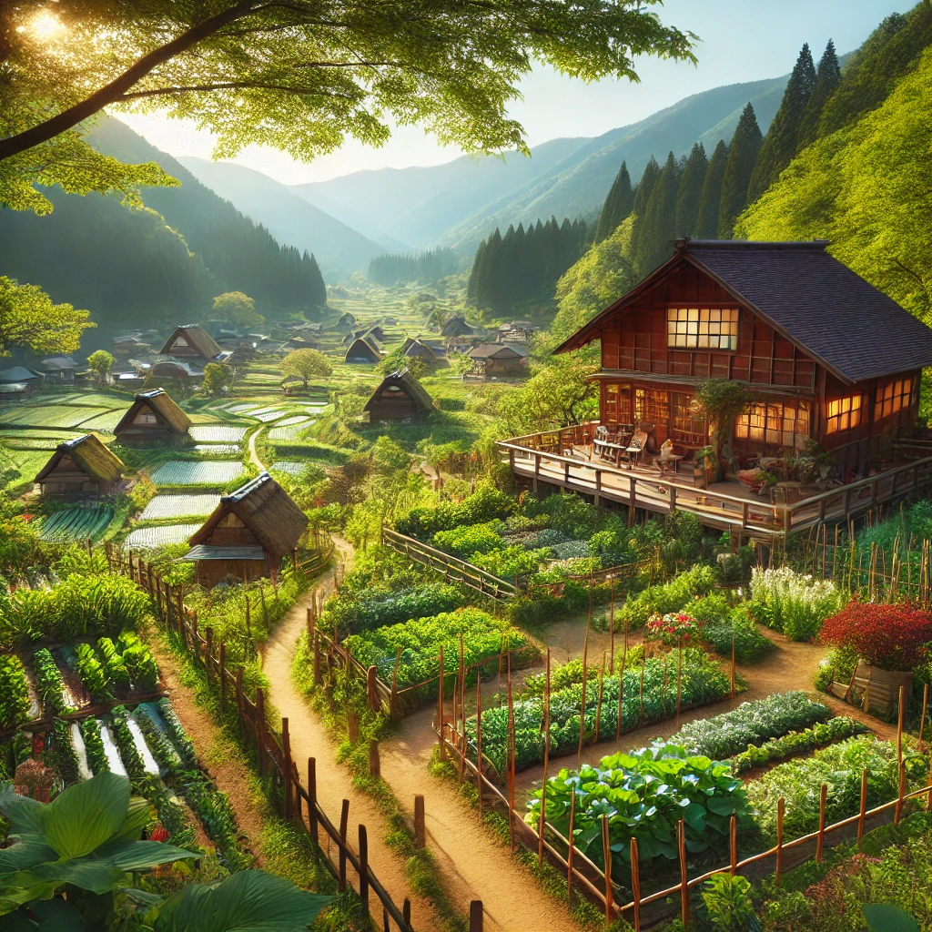 田舎の物価が安い理由と世界の比較