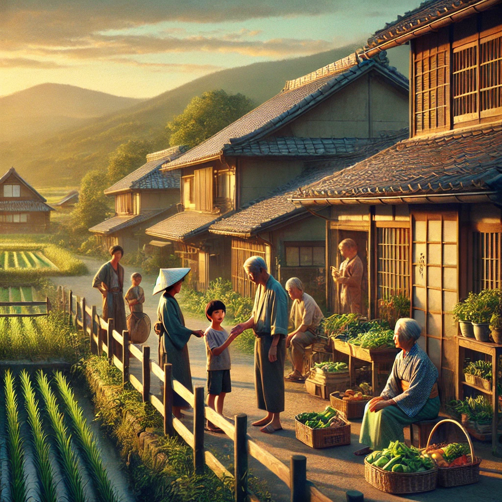 田舎の近所付き合いがめんどくさいときの対処法