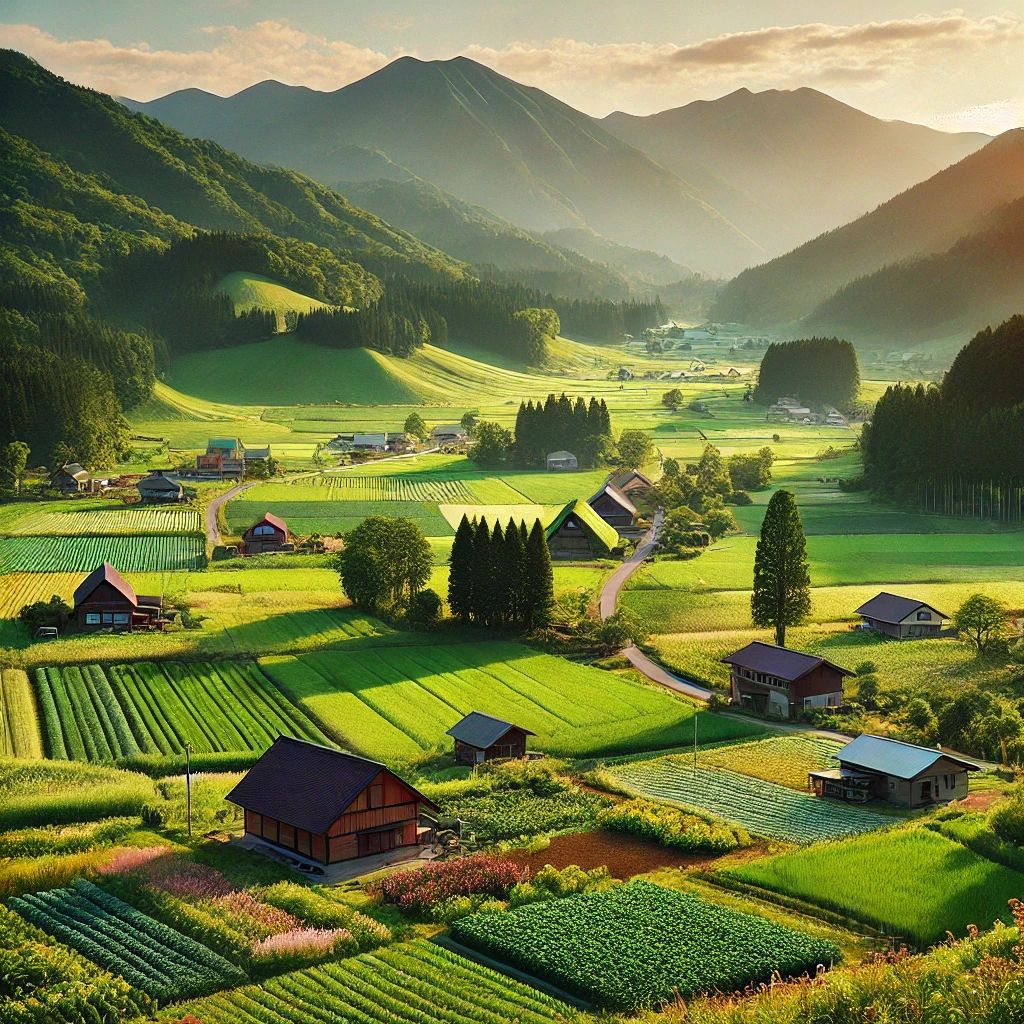 田舎暮らしで後悔しないためのメリットと工夫