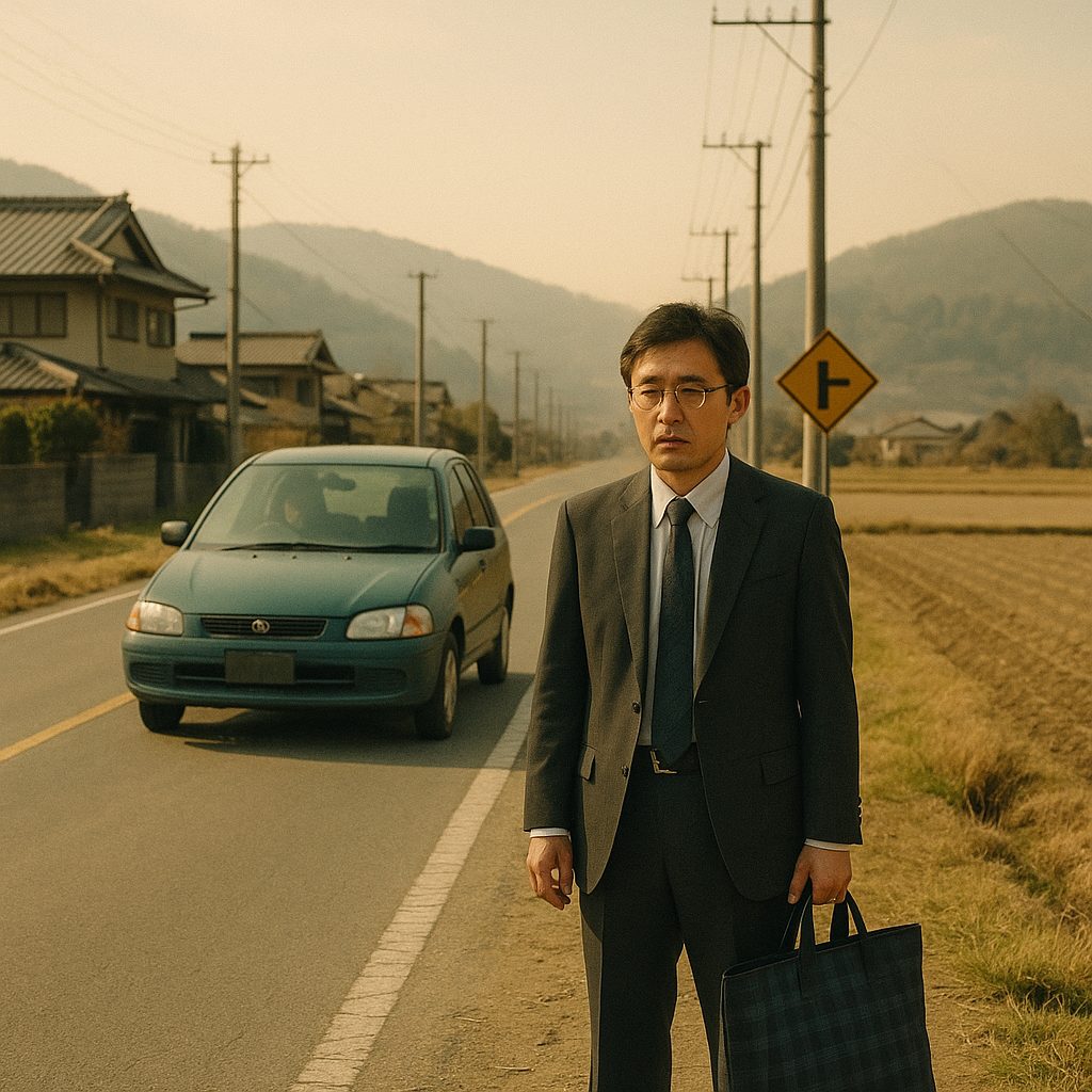 田舎で車なし生活はきつい？費用・仕事・代替手段まで完全解説