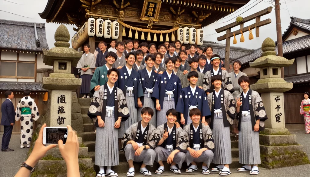 現代社会における田舎のヤンキーの位置づけ