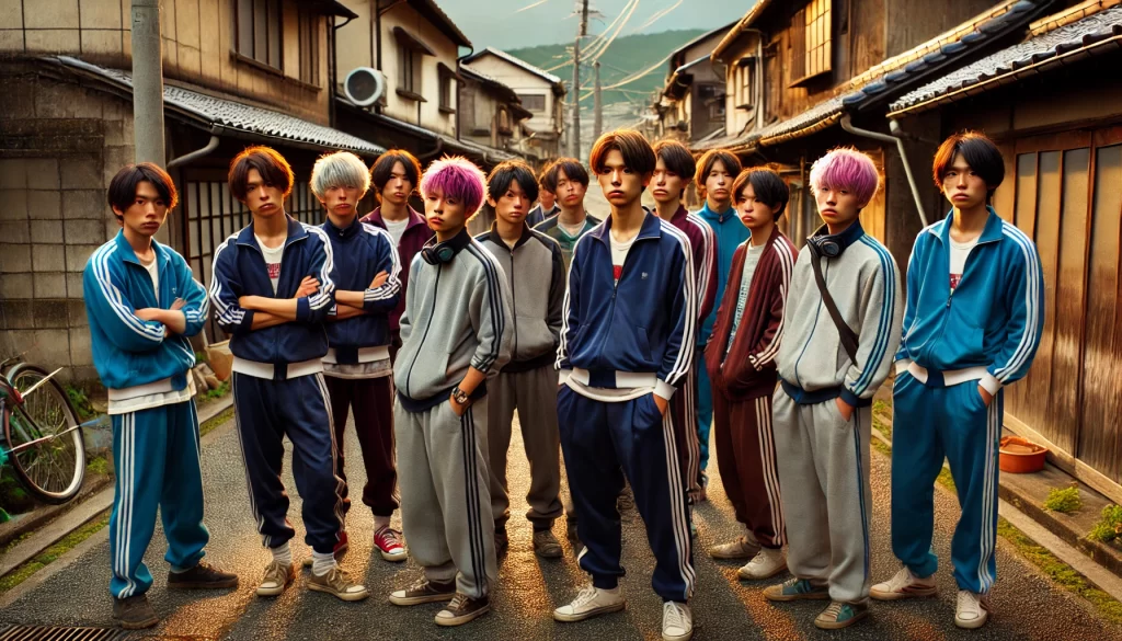 田舎 ヤンキーの実態とその背景